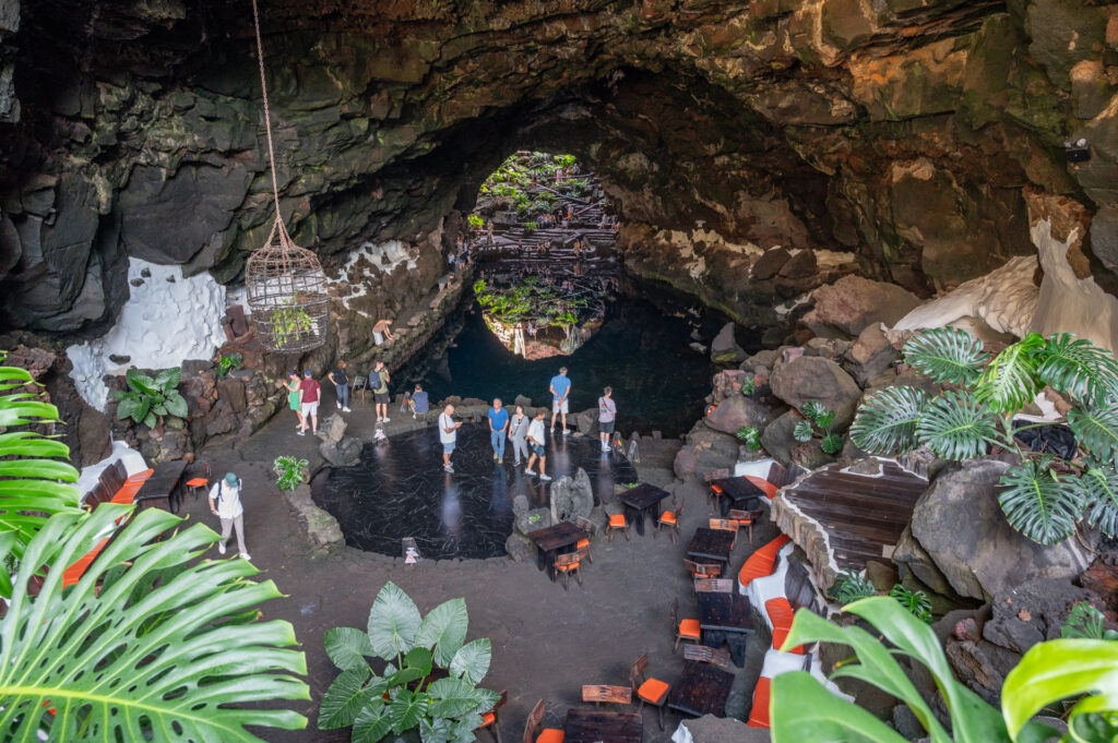 Jameos del Agua, Lanzarote