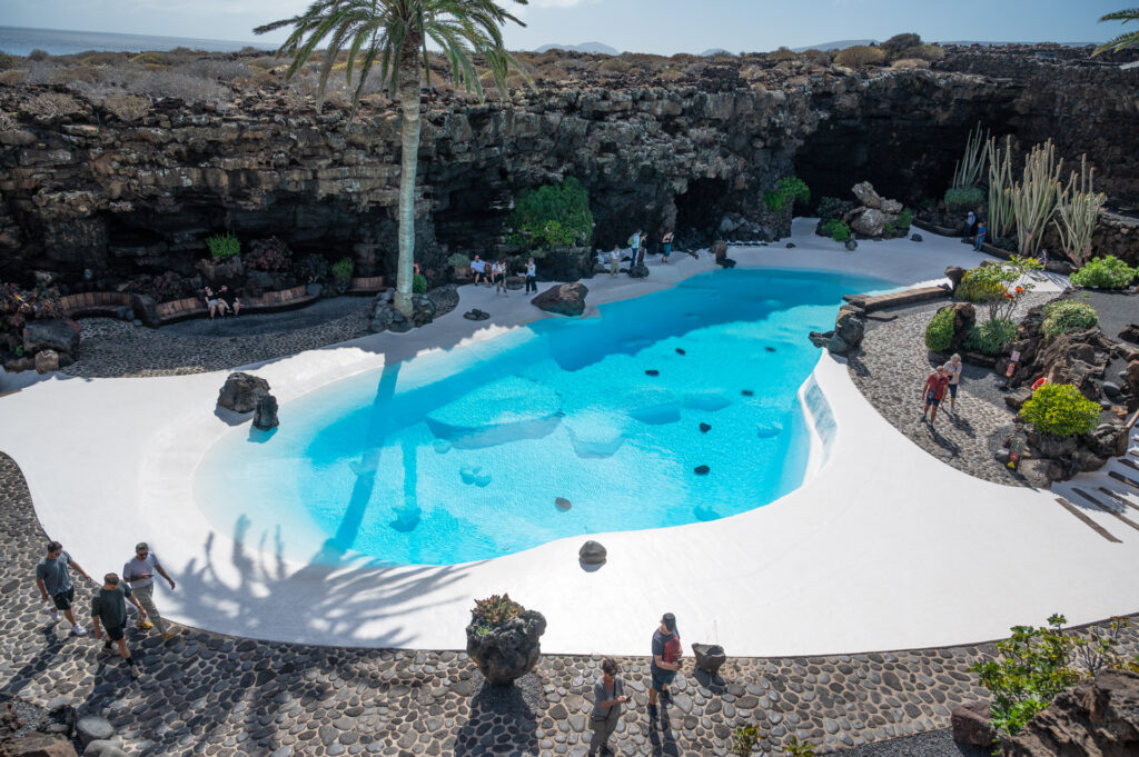 Jameos del Agua, Lanzarote