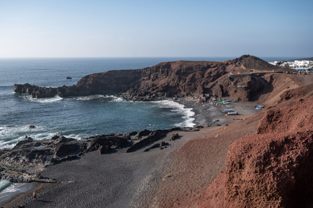El Golfo, Lanzarote