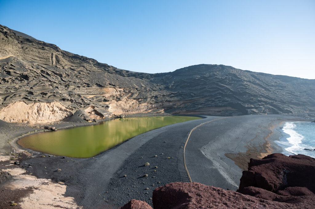 El Golfo, Lanzarote