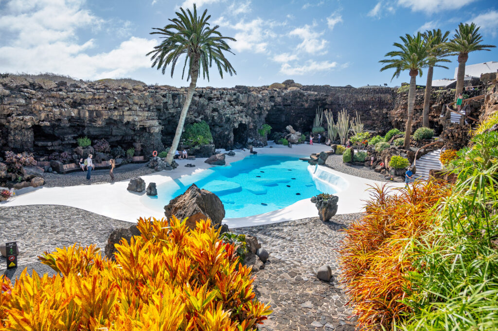 Jameos del Agua, Lanzarote