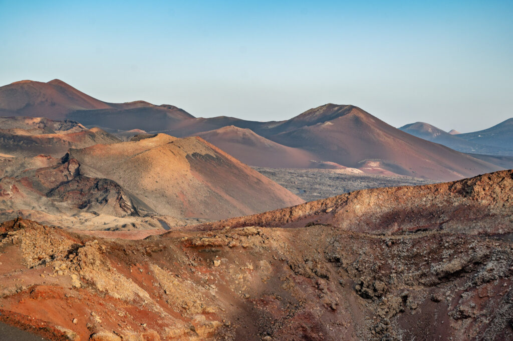 Timanfaya Nationalpark, Lanzarote