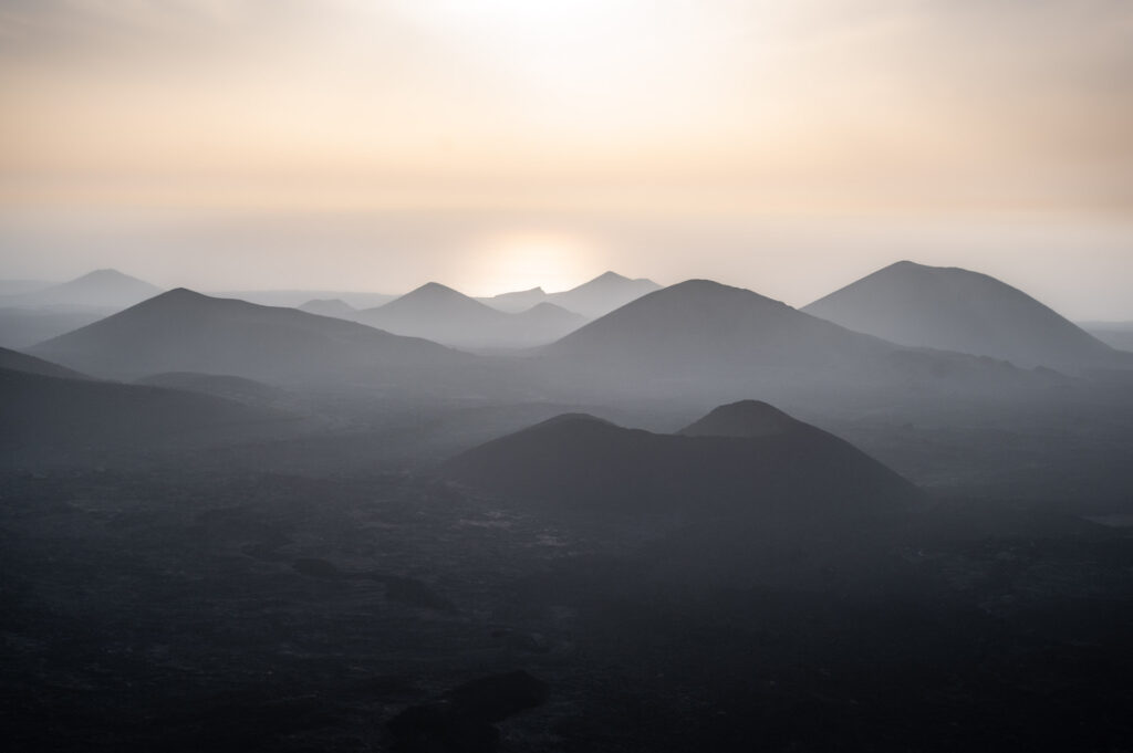 Timanfaya Nationalpark, Lanzarote