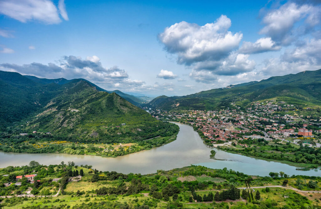 Mskheta, Region Mzcheta Mtianeti
