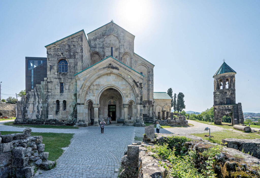 Bagrati-Kathedrale, Kutaissi