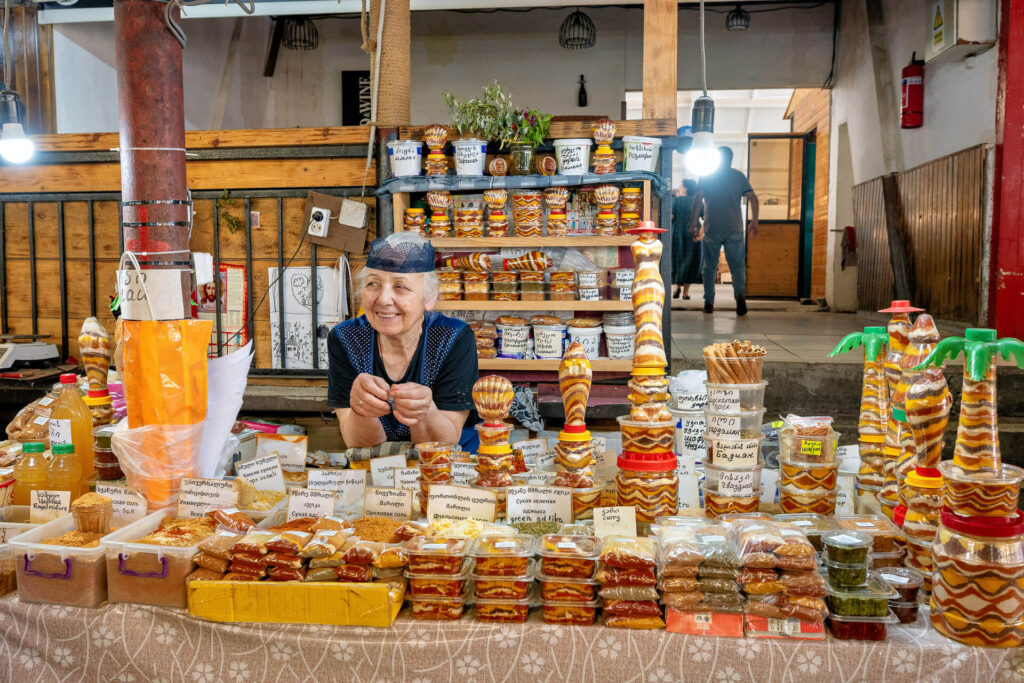 Markt, Kutaissi
