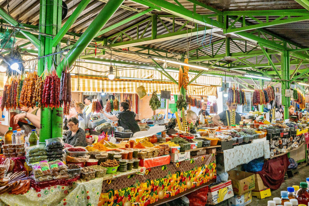 Markt, Kutaissi