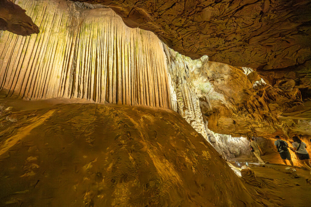 Prometheus-Tropfsteinhöhle