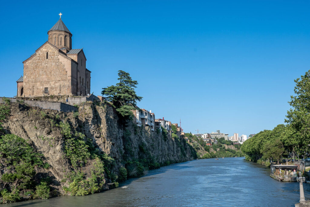 Tiflis (Tbilissi)