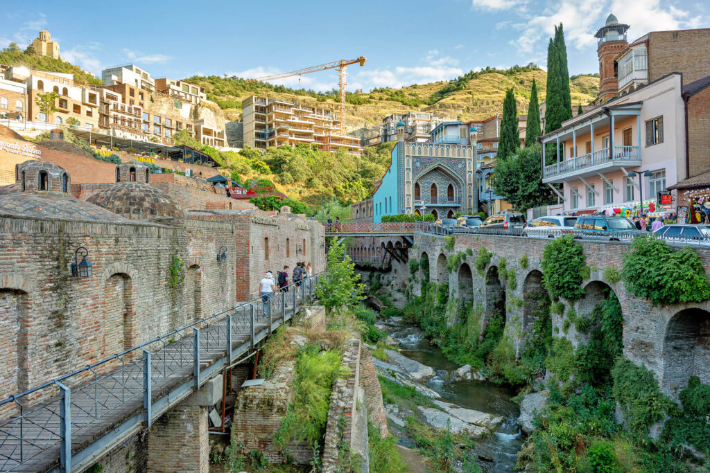 Tiflis (Tbilissi)