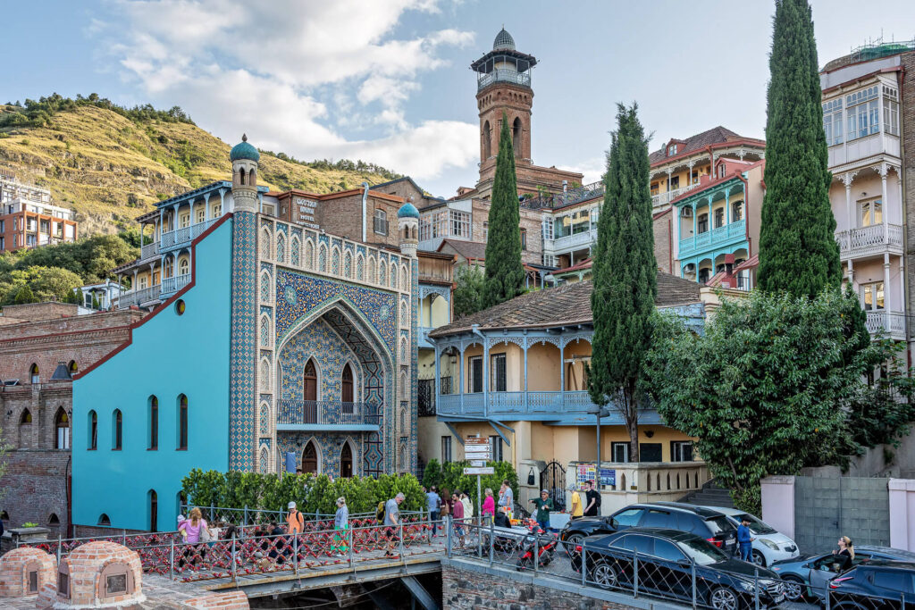 Tiflis (Tbilissi)