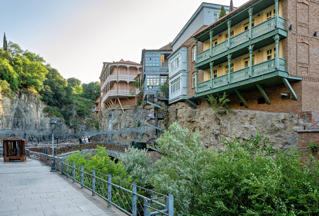 Tiflis (Tbilissi)