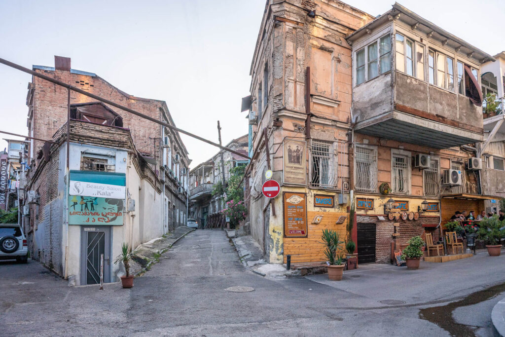 Tiflis (Tbilissi)