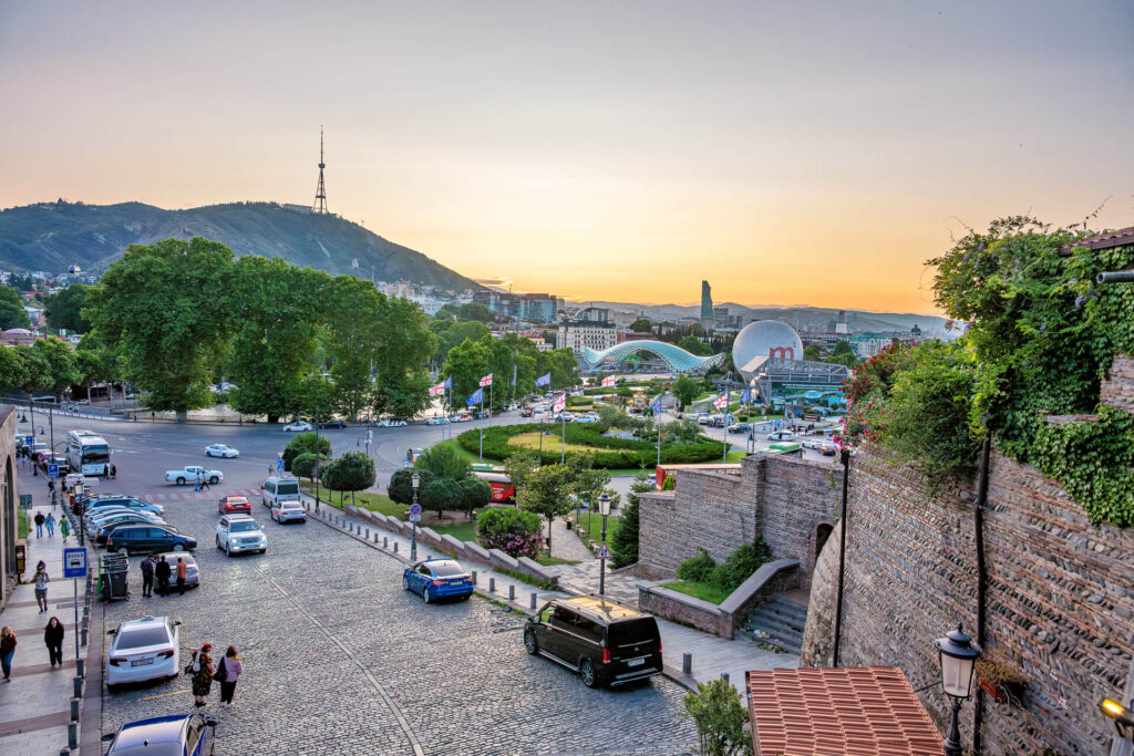 Tiflis (Tbilissi)