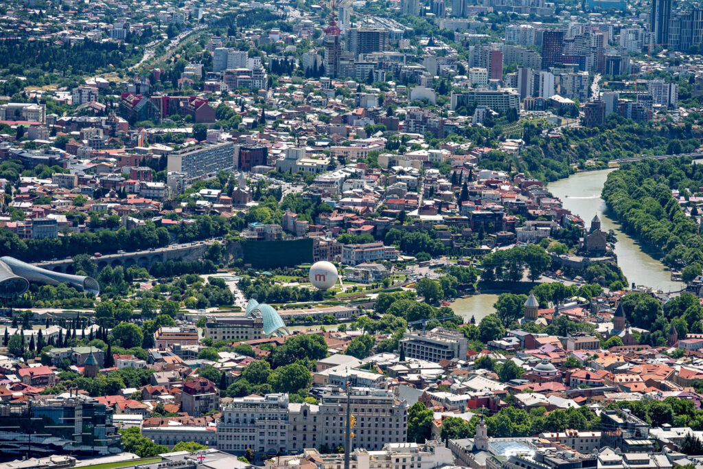 Tiflis (Tbilissi)