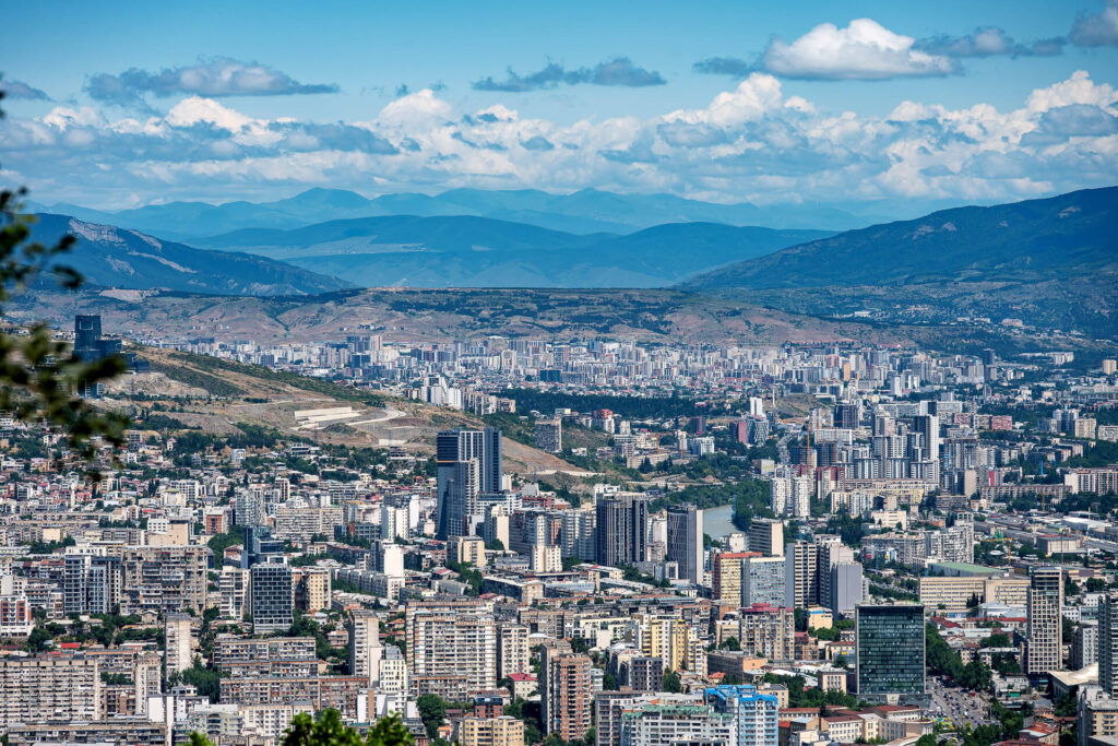 Tiflis (Tbilissi)