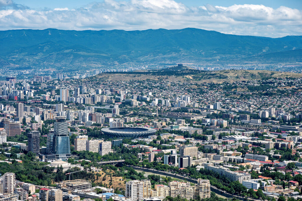 Tiflis (Tbilissi)