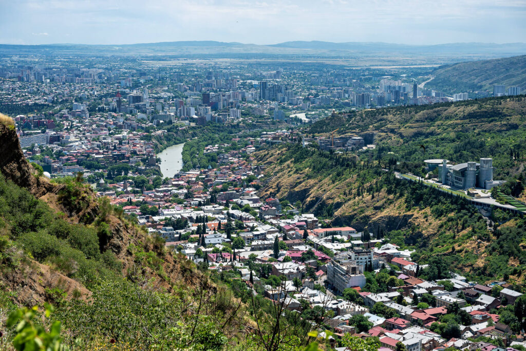 Tiflis (Tbilissi)
