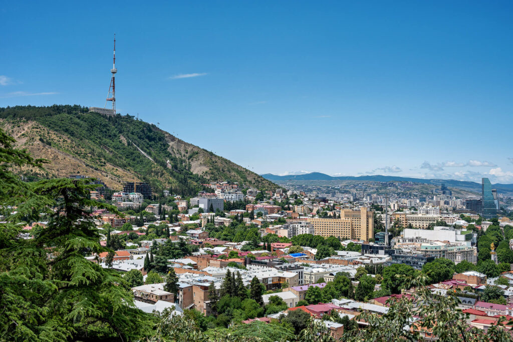 Tiflis (Tbilissi)