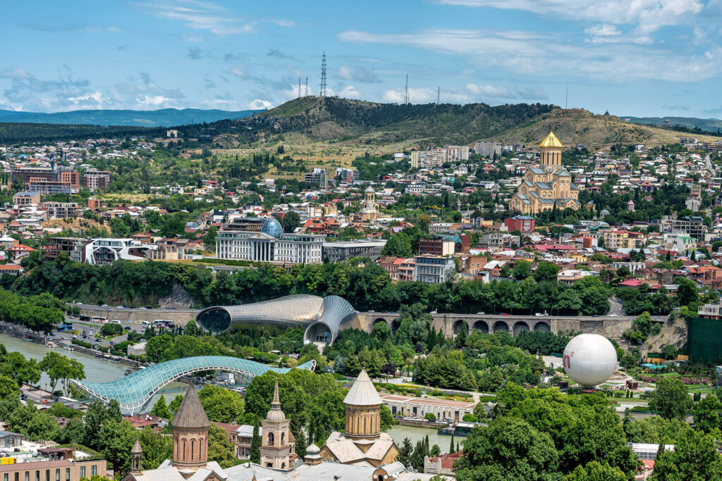 Tiflis (Tbilissi)