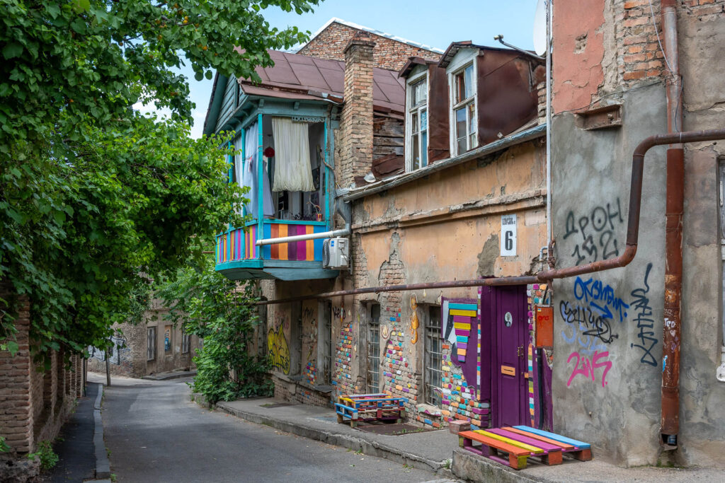 Tiflis (Tbilissi)
