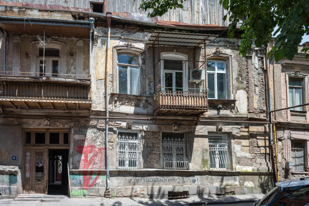 Tiflis (Tbilissi)