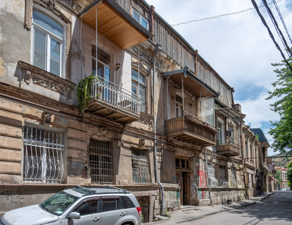 Tiflis (Tbilissi)