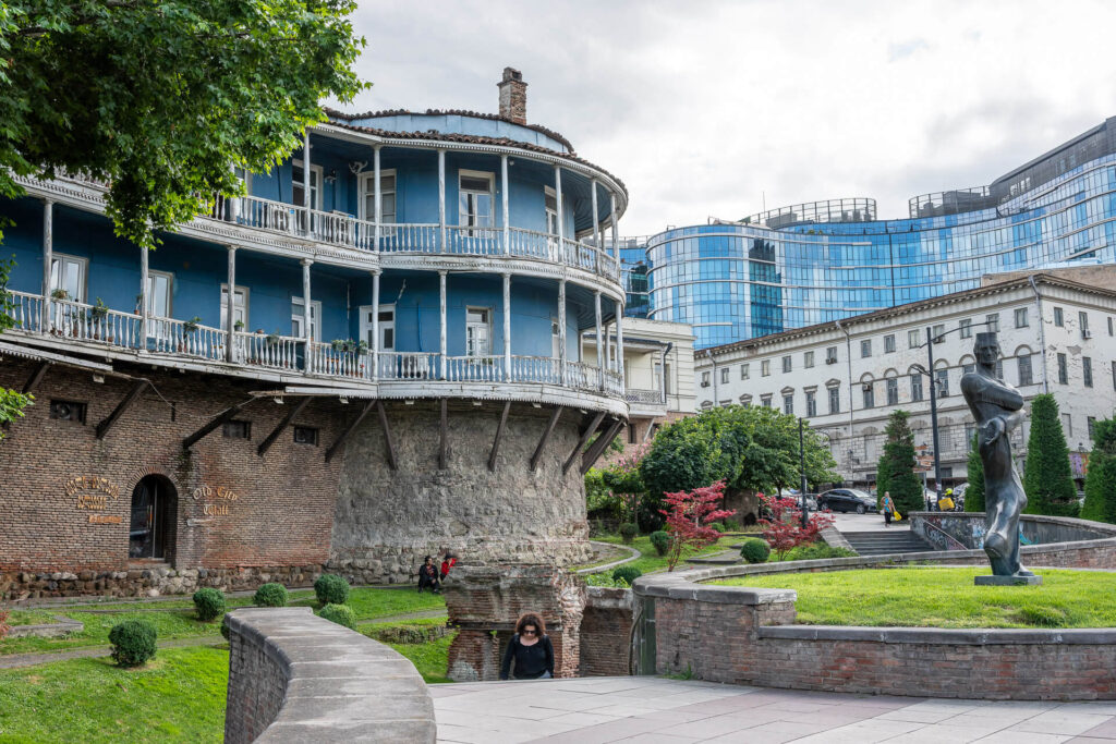 Tiflis (Tbilissi)