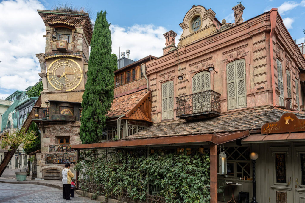 Tiflis (Tbilissi)