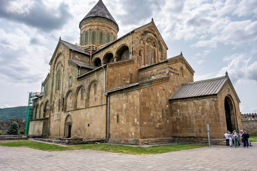 Georgien, Mskheta, Swetizchoweli-Kathedrale