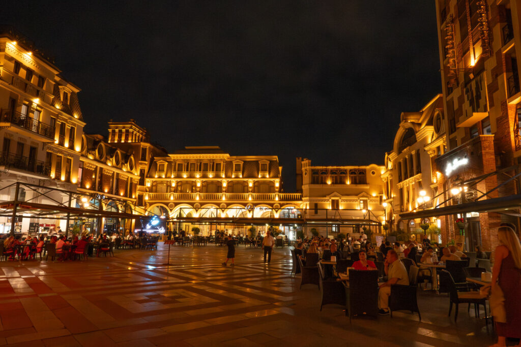 Batumi, Georgien