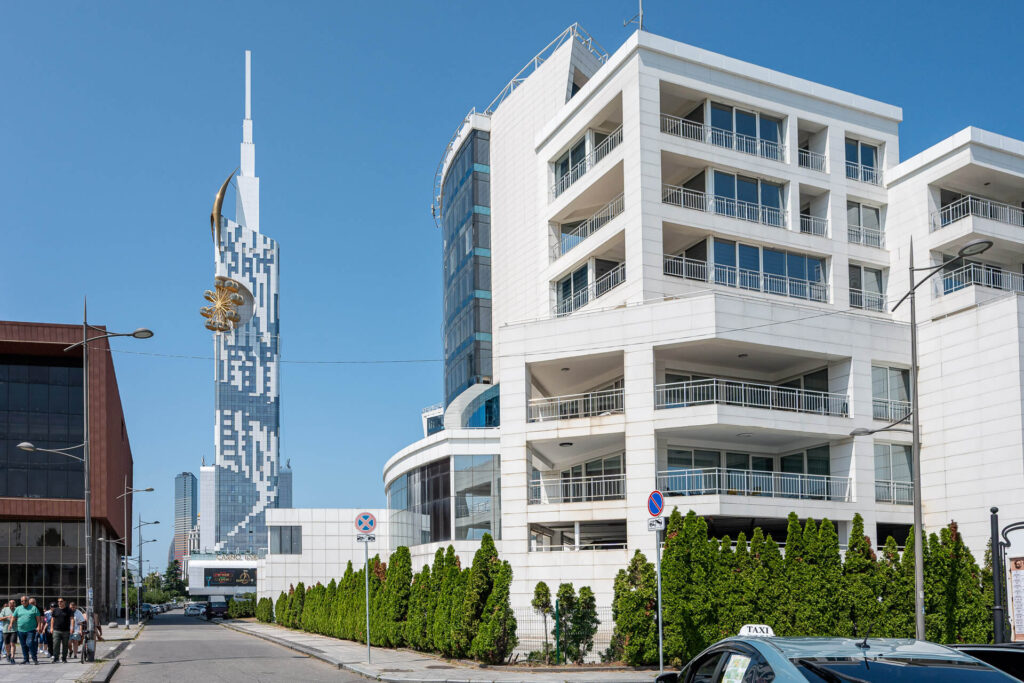 Batumi, Georgien