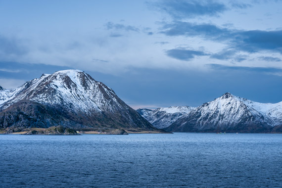 Norwegen/Hurtigruten
