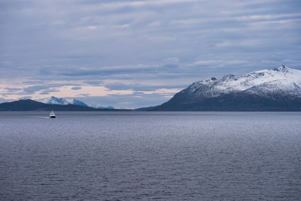 Norwegen, Hurtigruten Norwegen, Hurtigruten