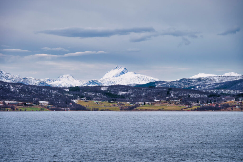 Norwegen, Hurtigruten Hurtigruten, Norwegen