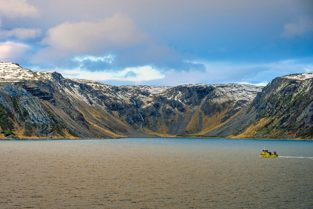 Norwegen, Hurtigruten Norwegen, Hurtigruten