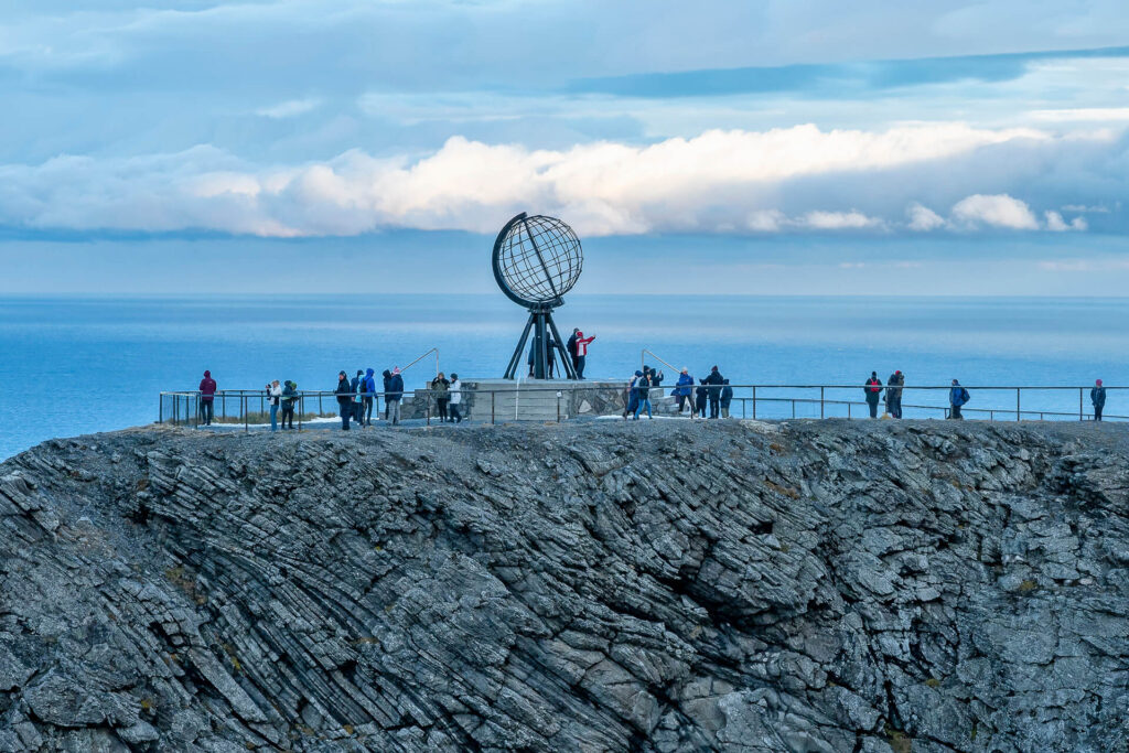 Nordkap, Norwegen, Hurtigruten Nordkap, Norwegen, Hurtigruten