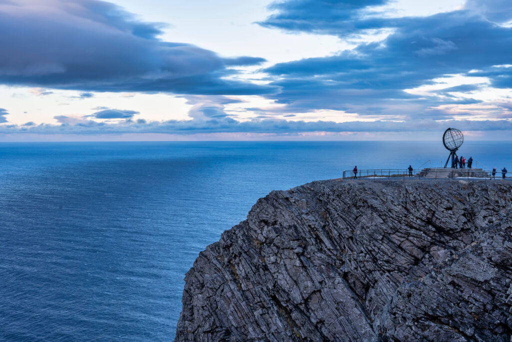 Nordkap, Norwegen, Hurtigruten Nordkap, Norwegen, Hurtigruten