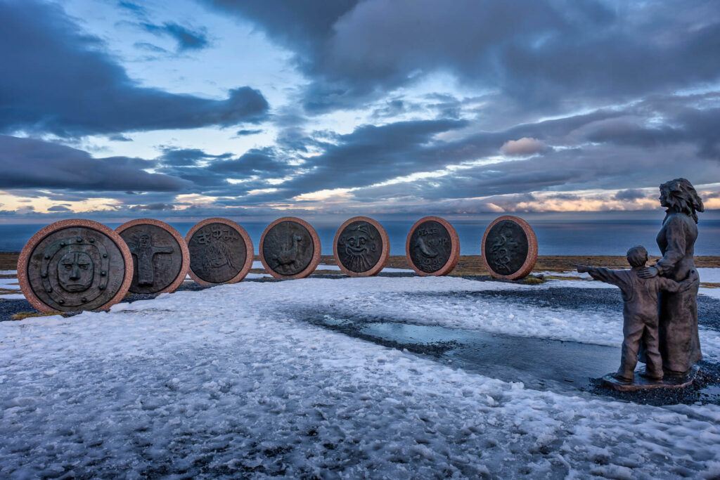 Nordkap, Norwegen, Hurtigruten Nordkap, Norwegen, Hurtigruten