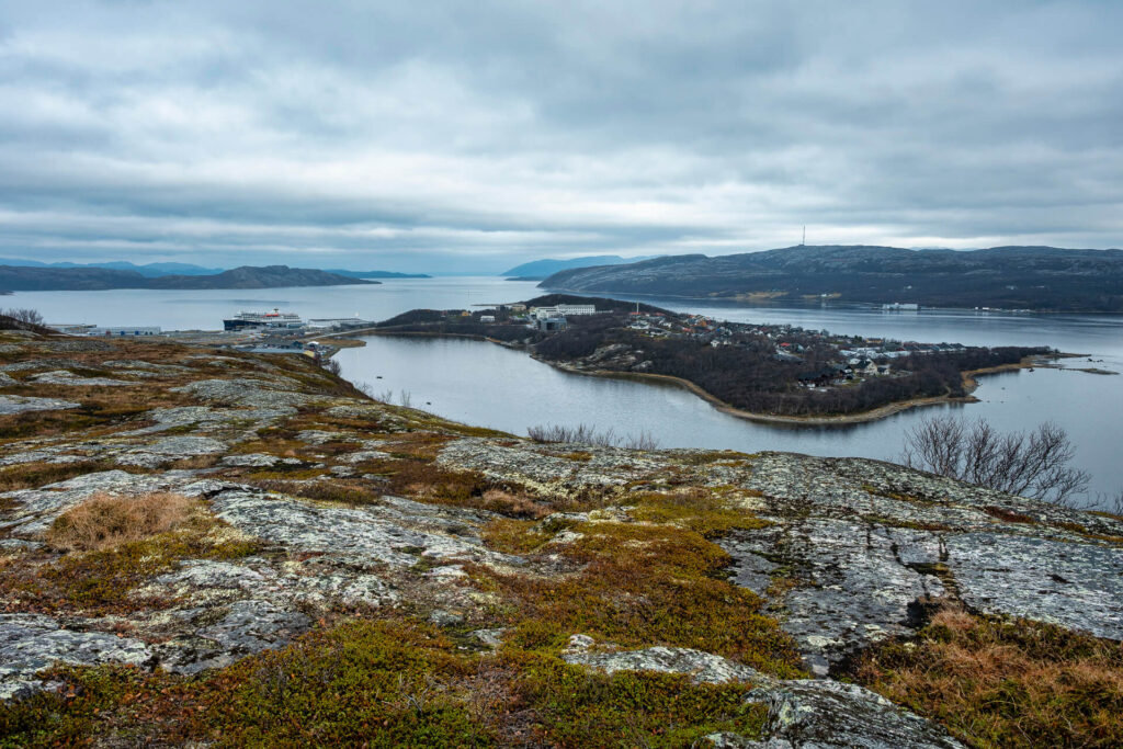 Kirkenes, Norwegen, Hurtigruten Kirkenes, Norwegen, Hurtigruten,