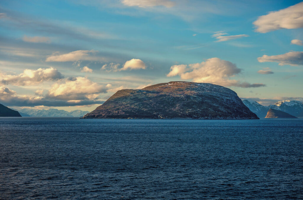 Norwegen, Hurtigruten Norwegen, Hurtigruten