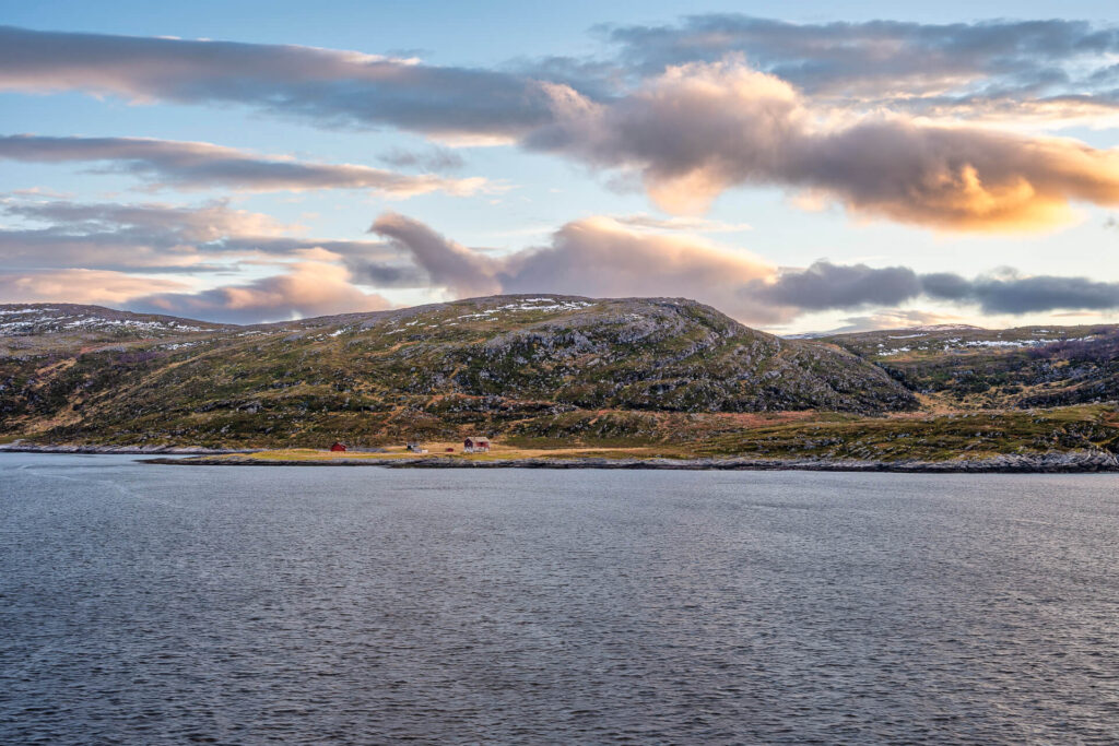 Norwegen, Hurtigruten Norwegen, Hurtigruten