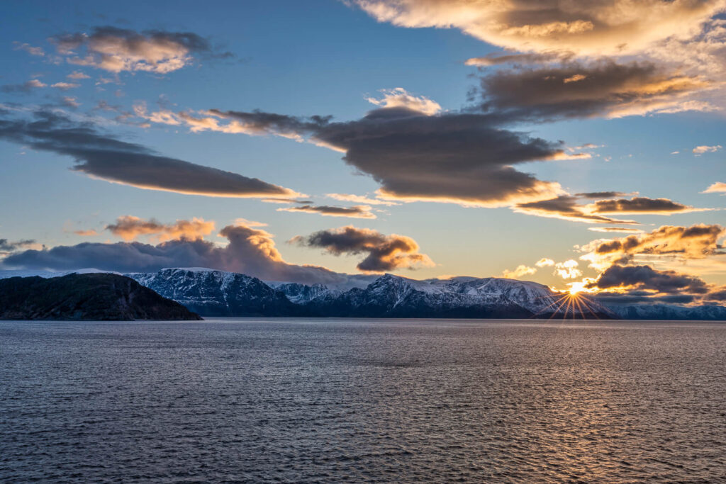 Norwegen, Hurtigruten Norwegen, Hurtigruten
