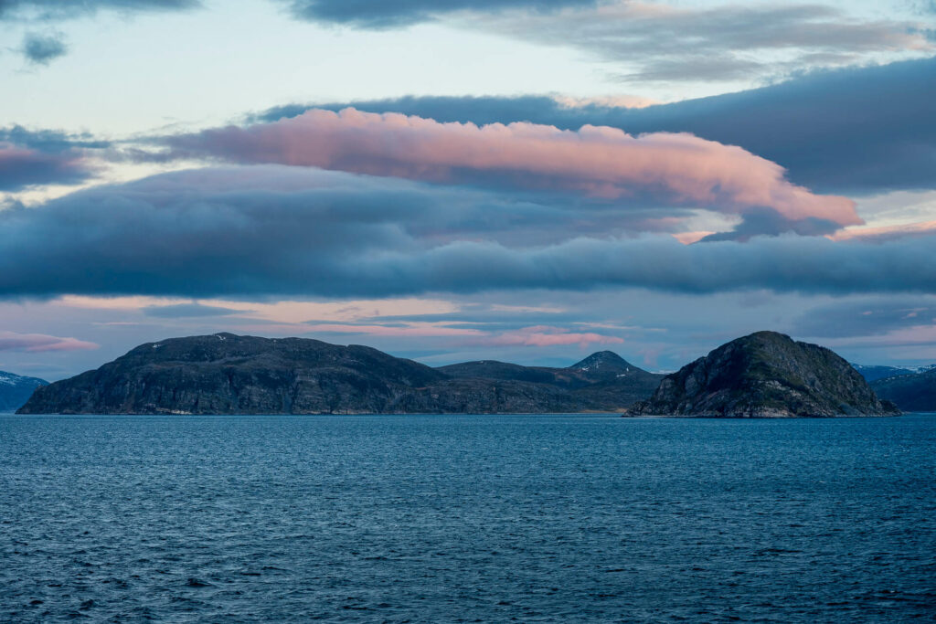 Norwegen, Hurtigruten Norwegen, Hurtigruten