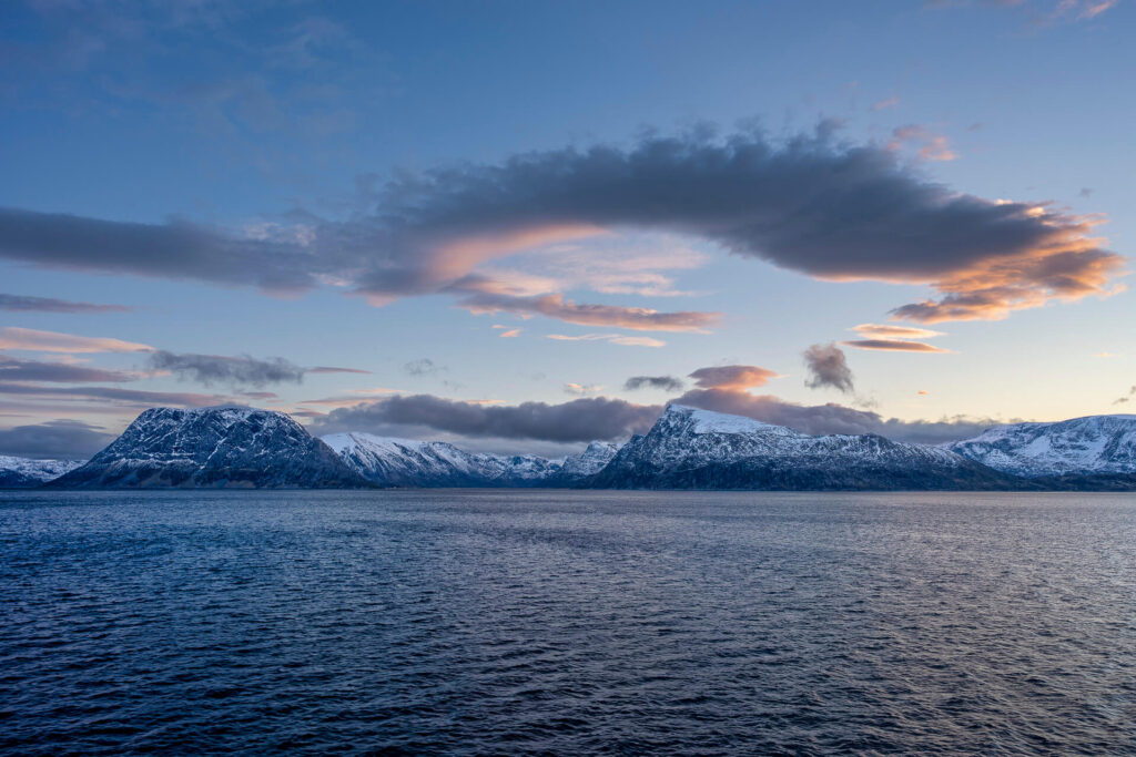 Norwegen, Hurtigruten Norwegen, Hurtigruten