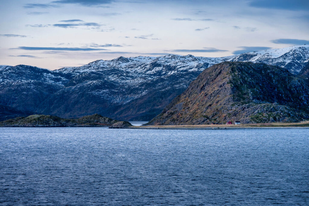 Norwegen, Hurtigruten Norwegen, Hurtigruten