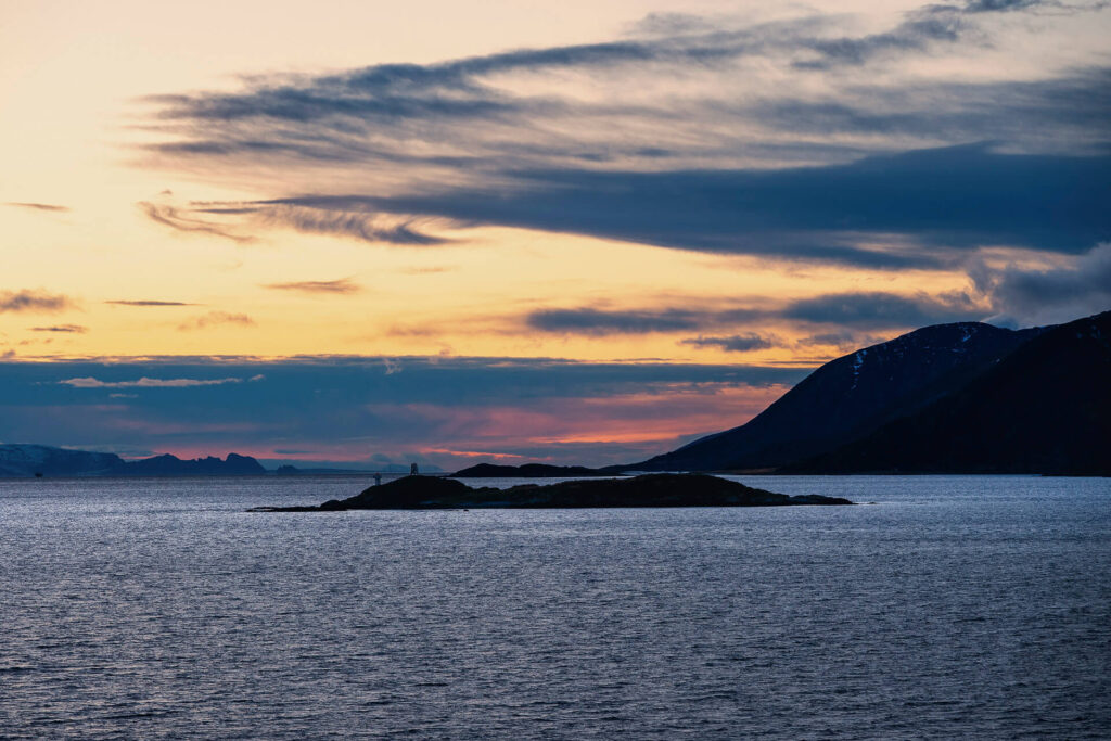 Norwegen, Hurtigruten Norwegen, Hurtigruten