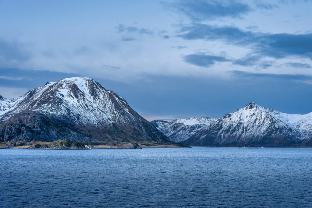 Norwegen, Hurtigruten Norwegen, Hurtigruten