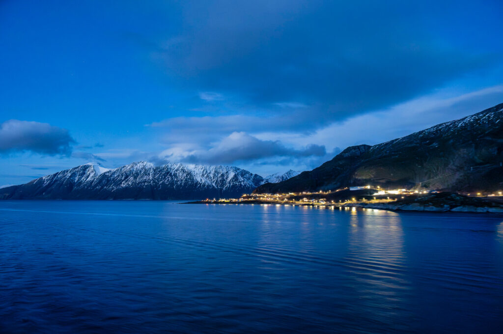 Norwegen, Hurtigruten Norwegen, Hurtigruten