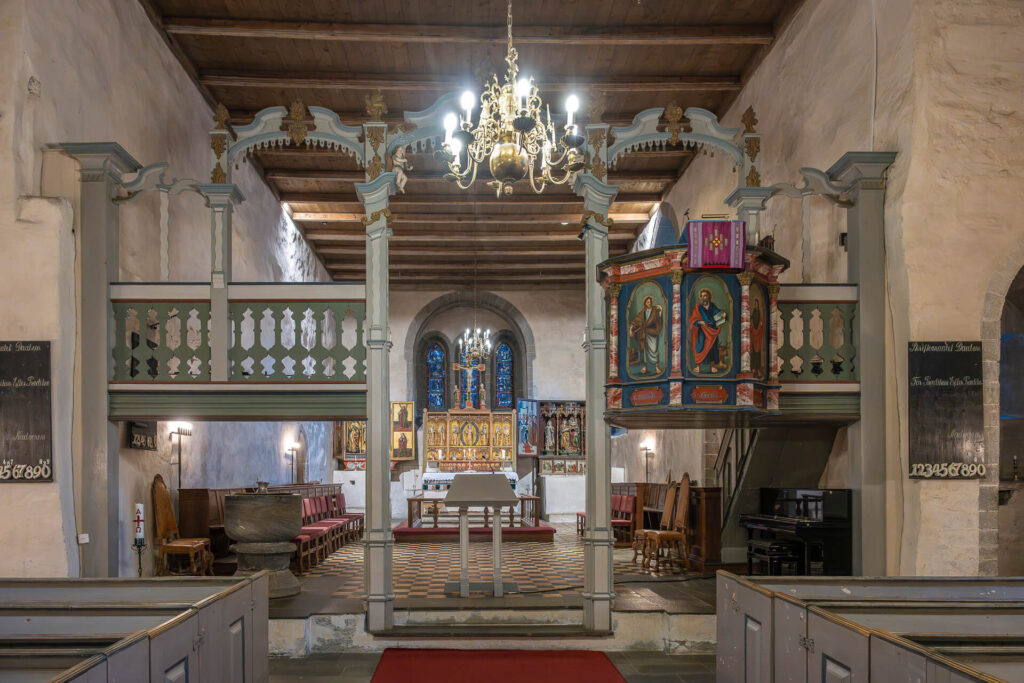 Trondenes, Vesterålen, Norwegen, Hurtigruten Trondenes, Vesterålen, Norwegen, Hurtigruten